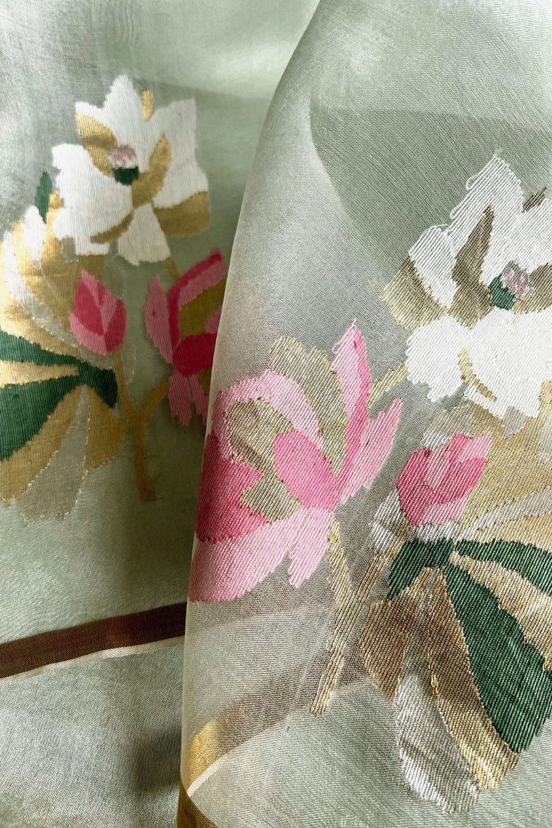 Indira Sari Sarees by Suparna Som for women in Singapore