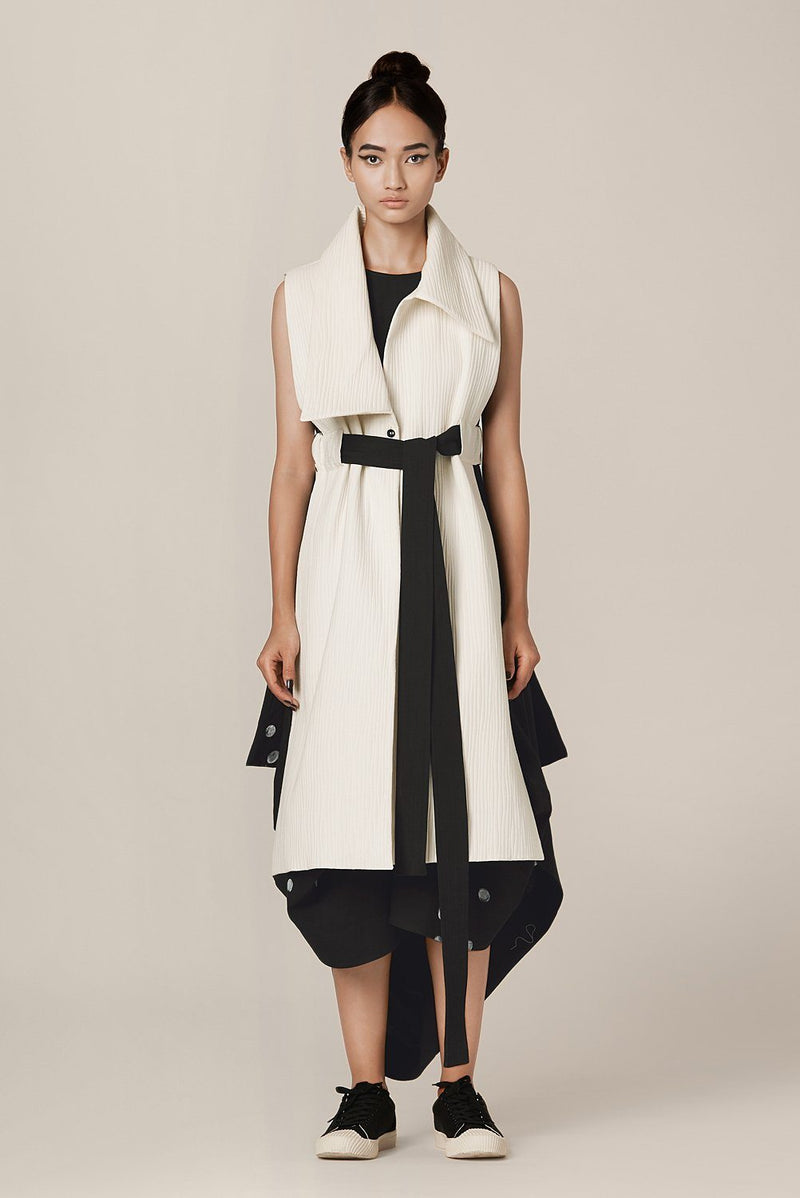 Inesa Jacket Jackets & Overlays by Chola for women in Singapore