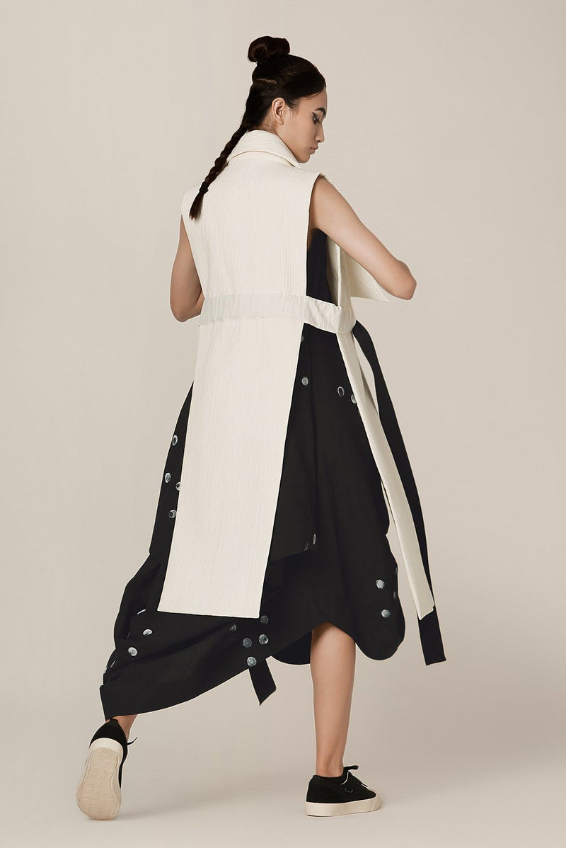 Inesa Jacket Jackets & Overlays by Chola for women in Singapore
