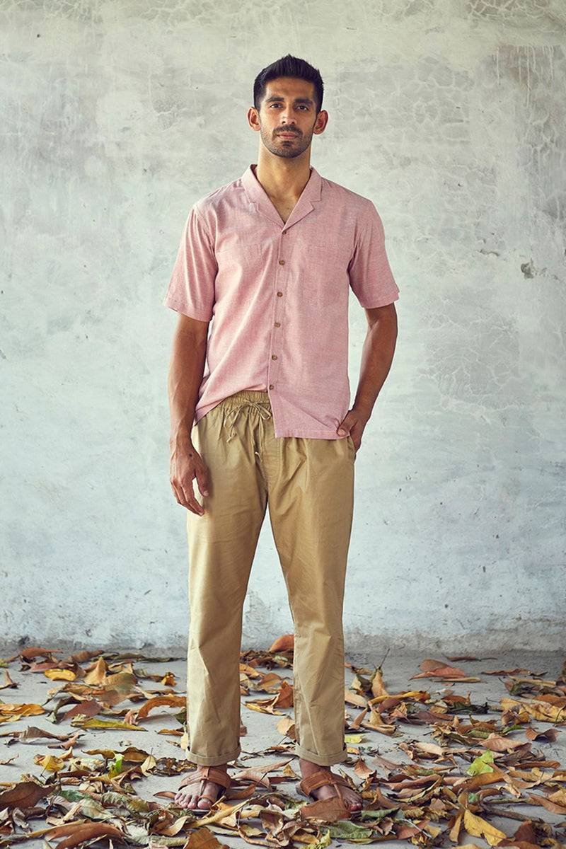 Irish Trouser by Khara Kapas Men for men in Singapore