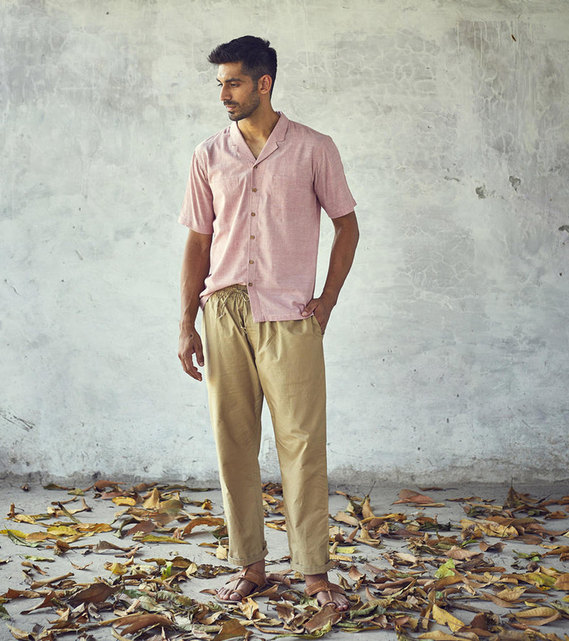 Irish Trouser by Khara Kapas Men for men in Singapore