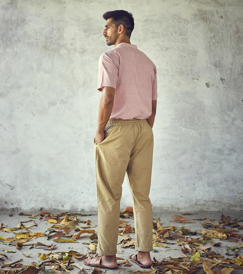 Irish Trouser by Khara Kapas Men for men in Singapore