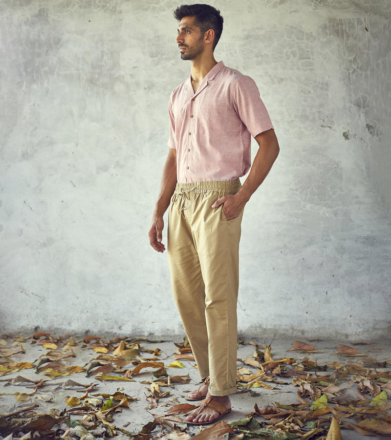 Irish Trouser by Khara Kapas Men for men in Singapore