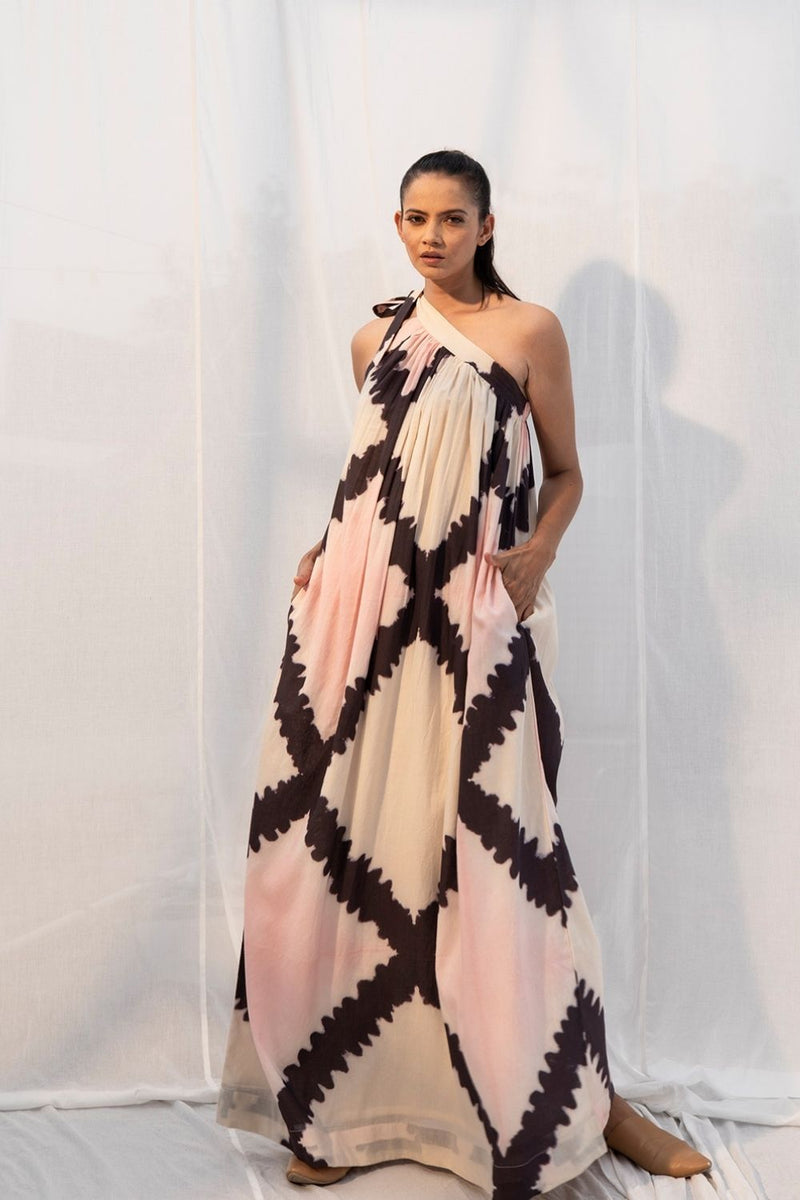 Ivy Dress by Khara Kapas for women in Singapore