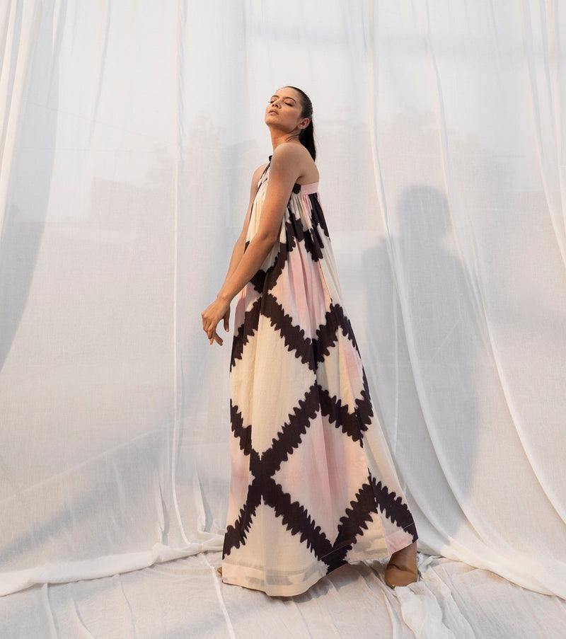 Ivy Dress by Khara Kapas for women in Singapore