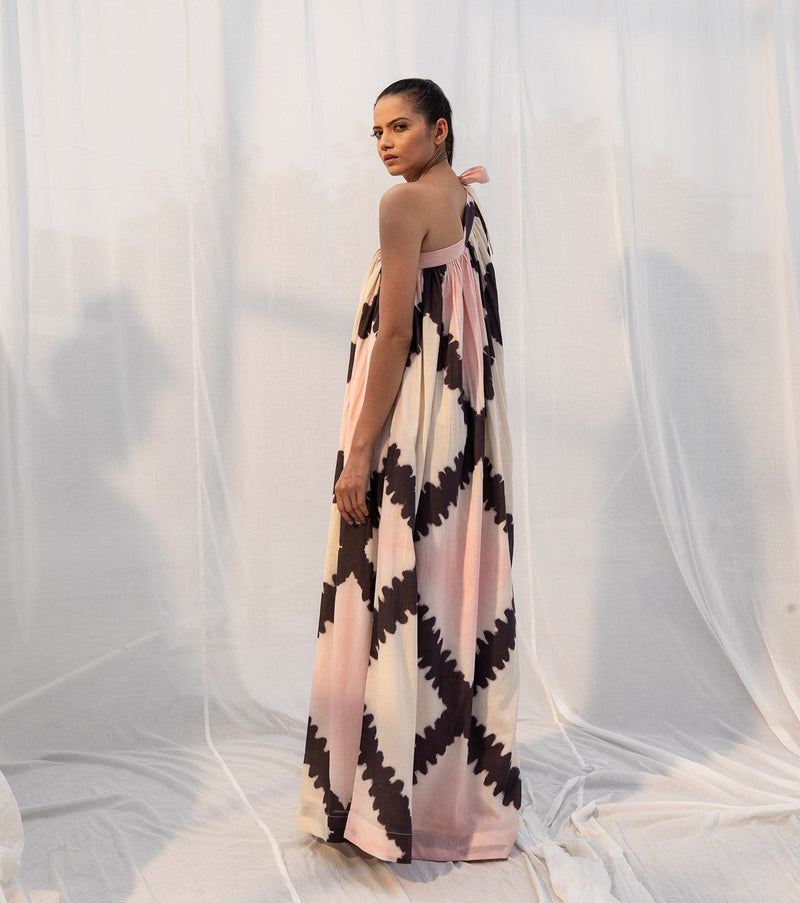 Ivy Dress by Khara Kapas for women in Singapore