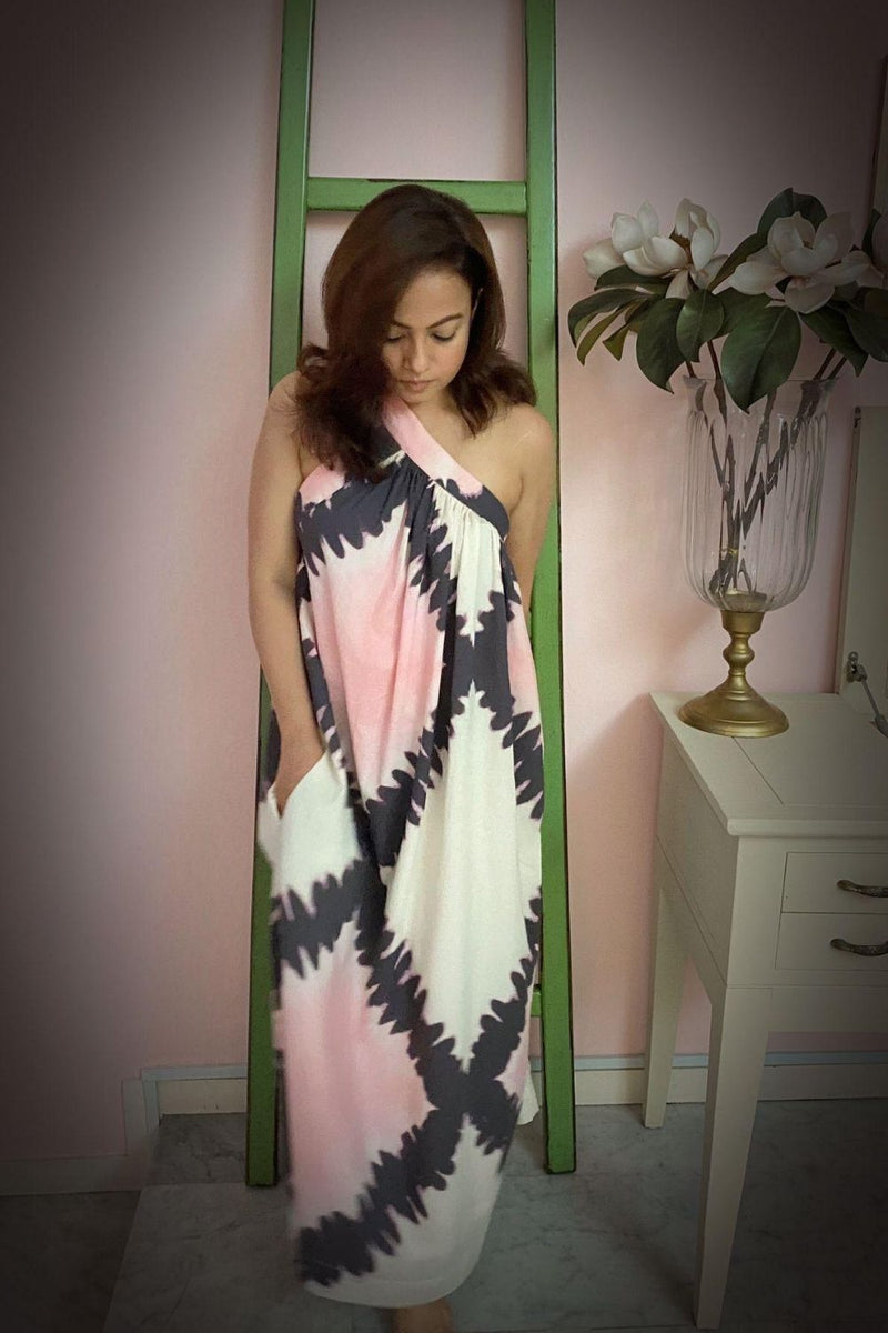 Ivy Dress by Khara Kapas for women in Singapore