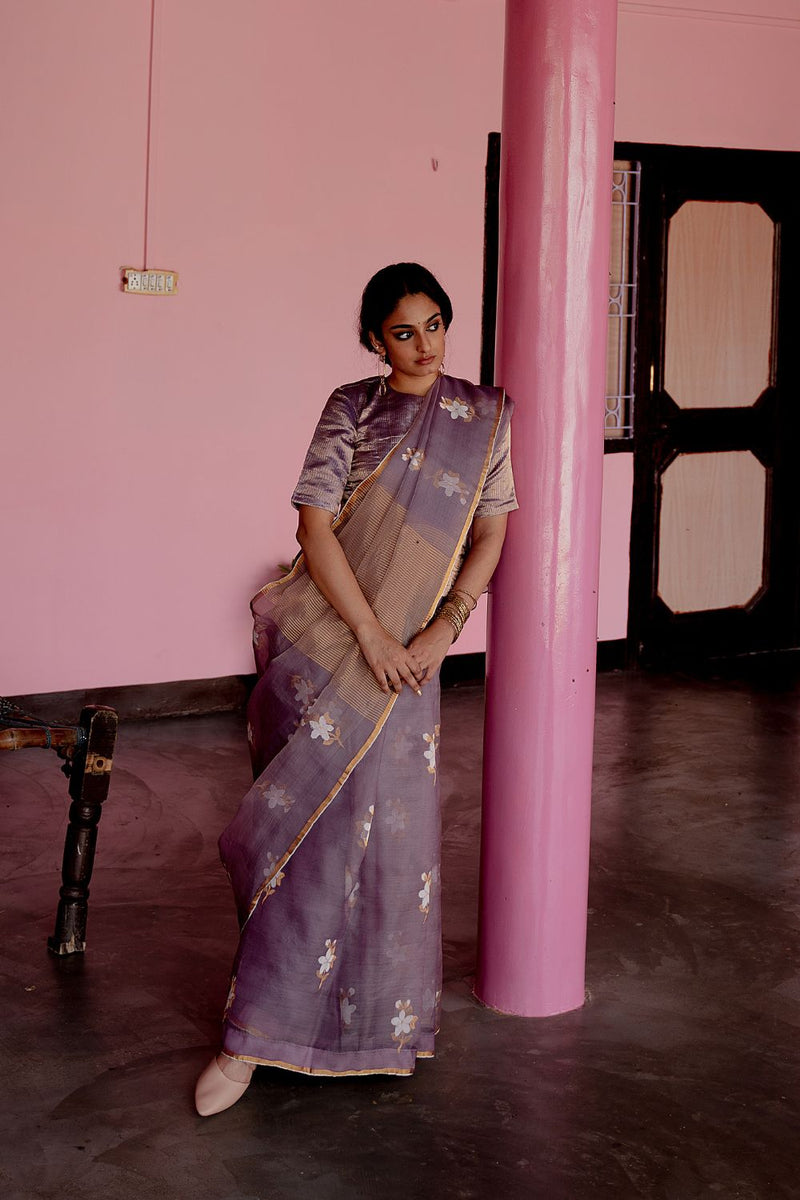 Jamini Sari Sarees by Suparna Som for women in Singapore