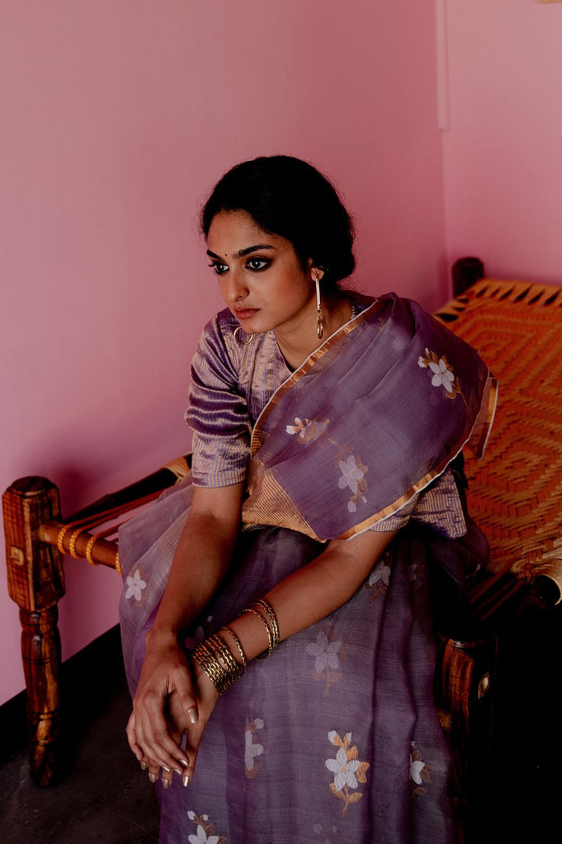 Jamini Sari Sarees by Suparna Som for women in Singapore