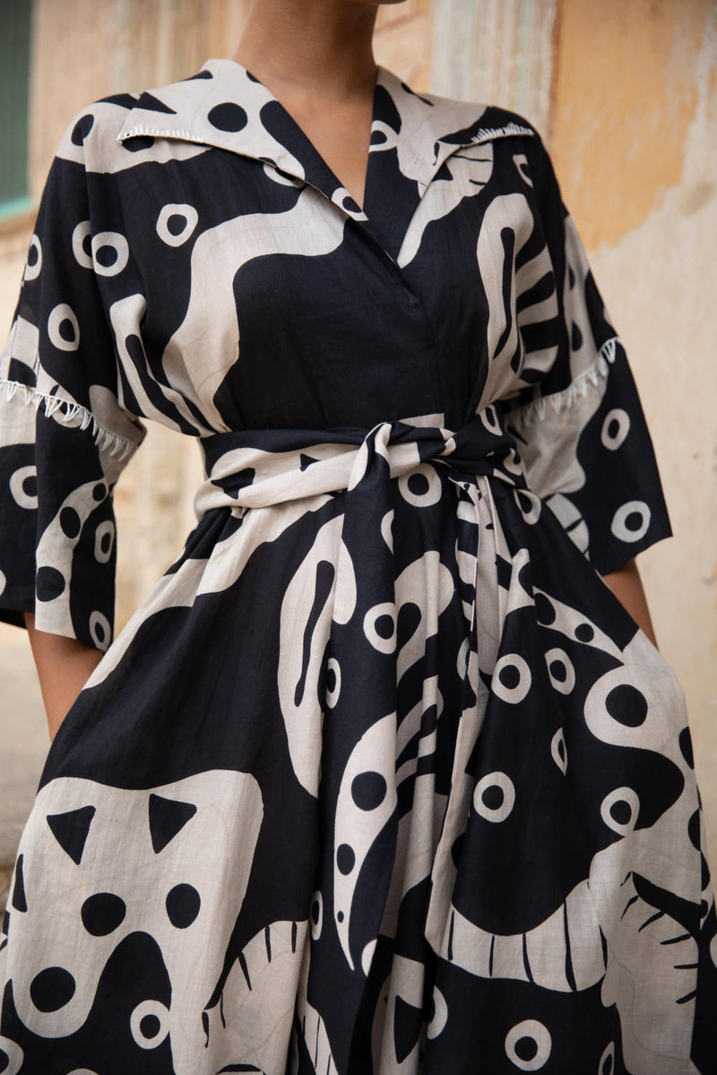 Jantar Mantar Dress Dress by JodiLife for women in Singapore