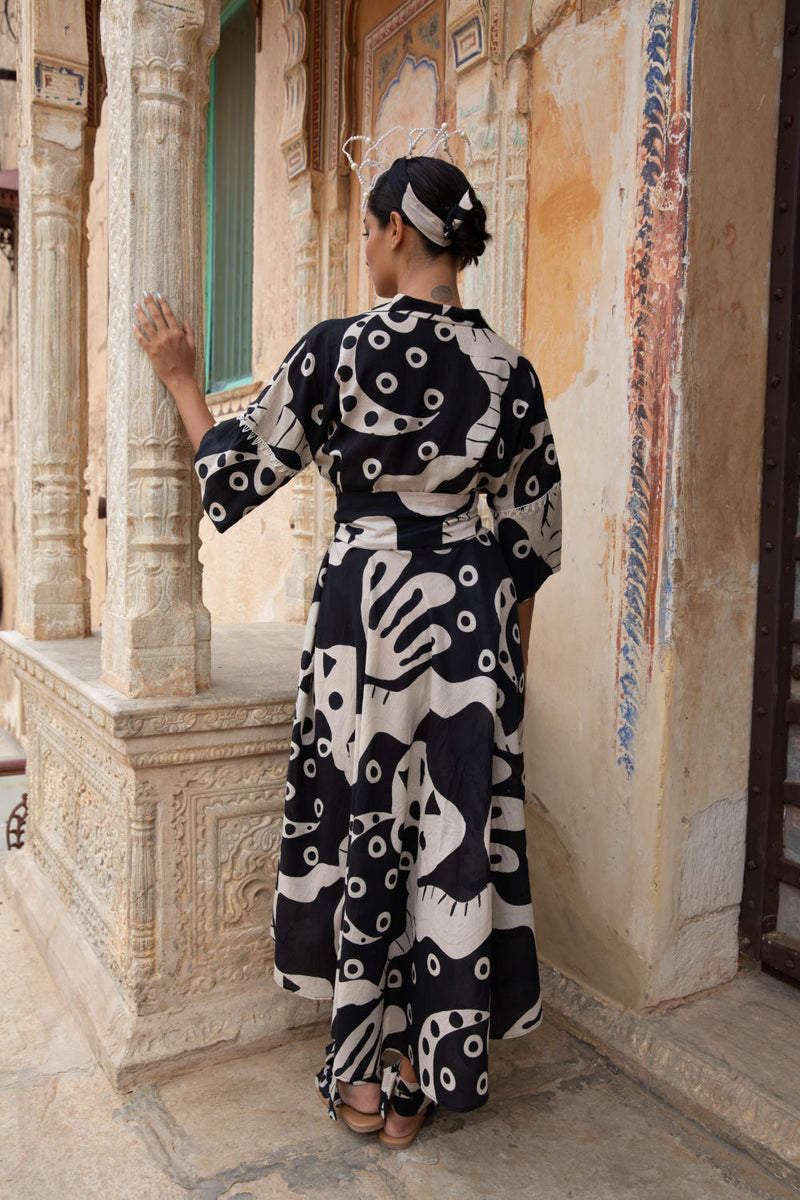 Jantar Mantar Dress Dress by JodiLife for women in Singapore