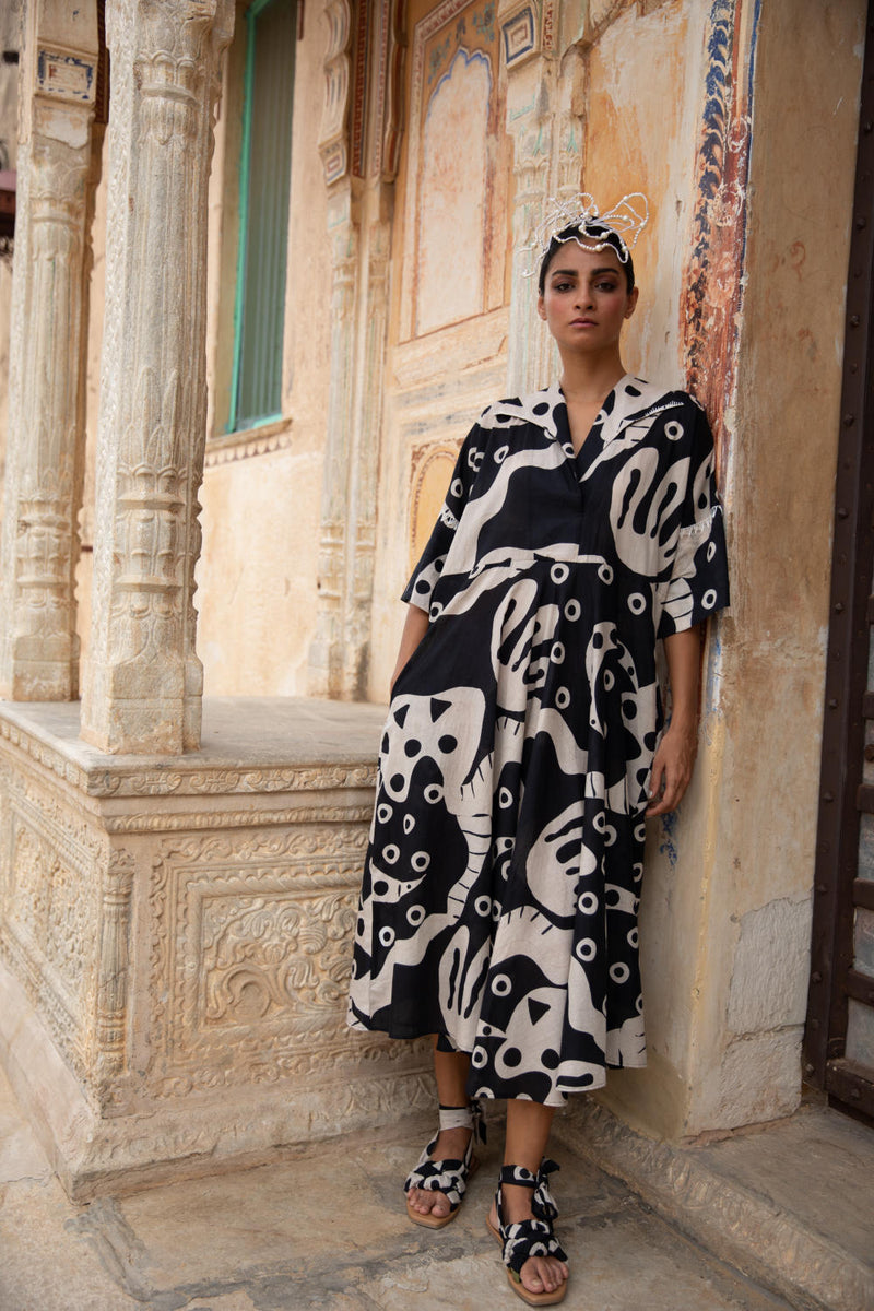 Jantar Mantar Dress Dress by JodiLife for women in Singapore