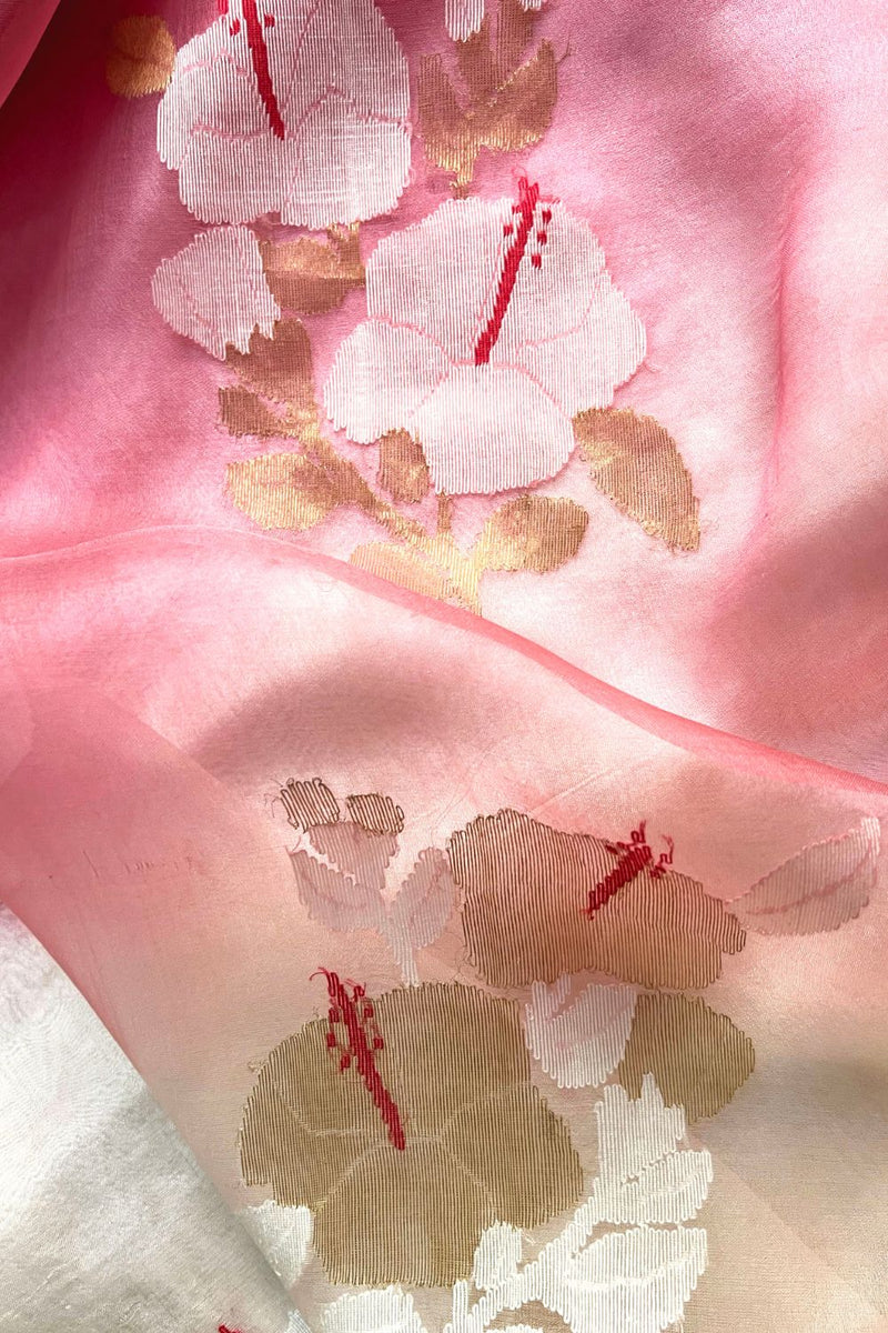 Joba Sari Sarees by Suparna Som for women in Singapore