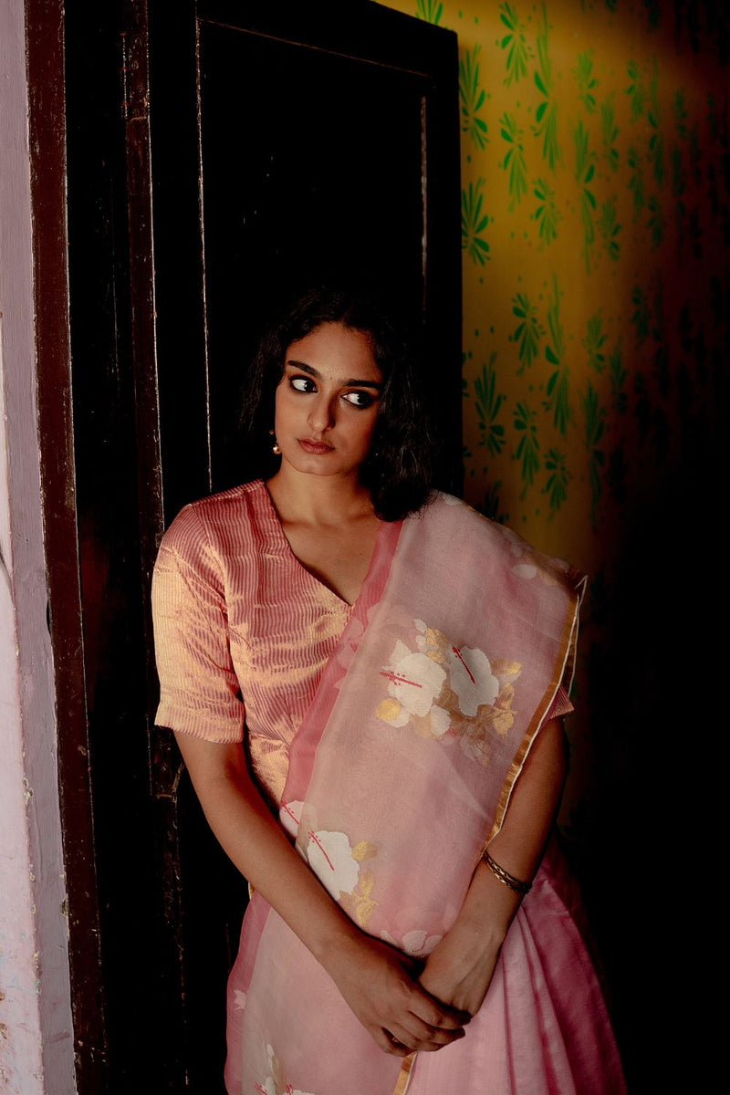Joba Sari Sarees by Suparna Som for women in Singapore