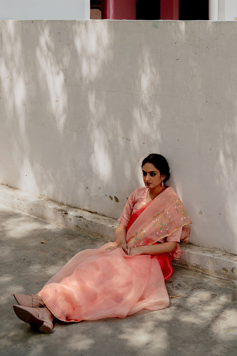 Jui Tora Sari Sarees by Suparna Som for women in Singapore