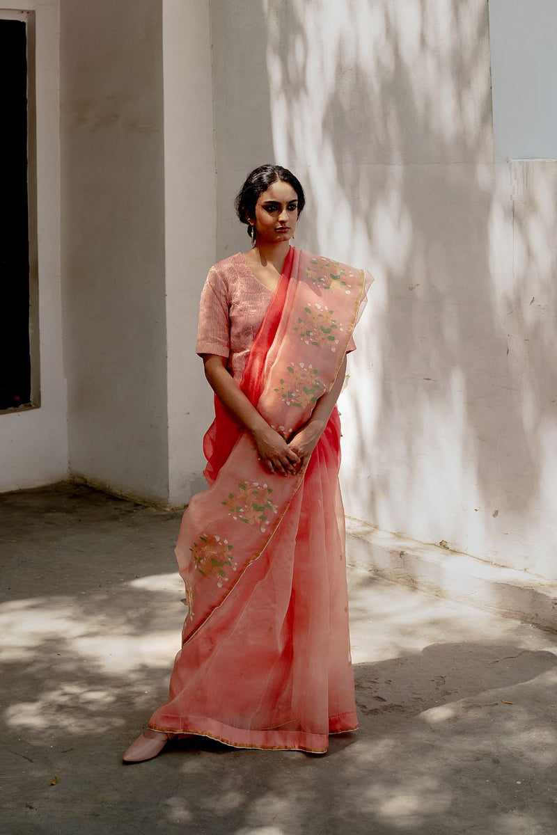 Jui Tora Sari Sarees by Suparna Som for women in Singapore