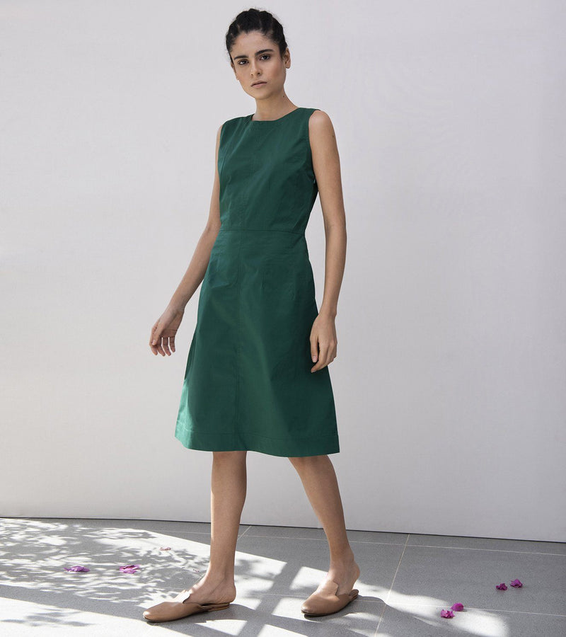 Juniper Sheath Dress Dress by Khara Kapas for women in Singapore