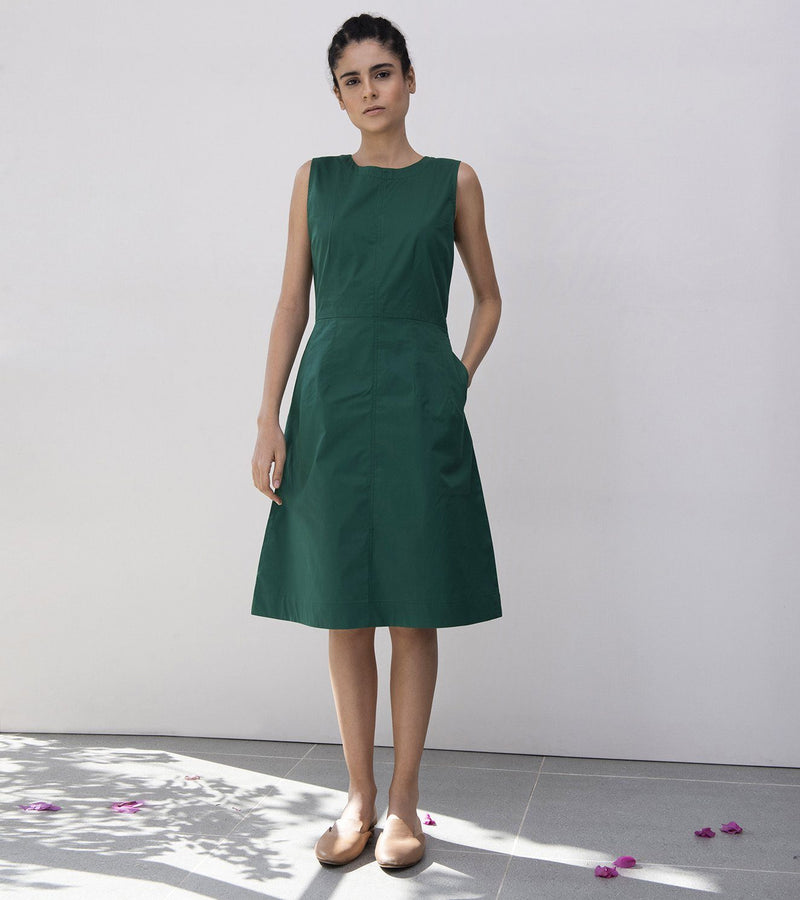 Juniper Sheath Dress Dress by Khara Kapas for women in Singapore