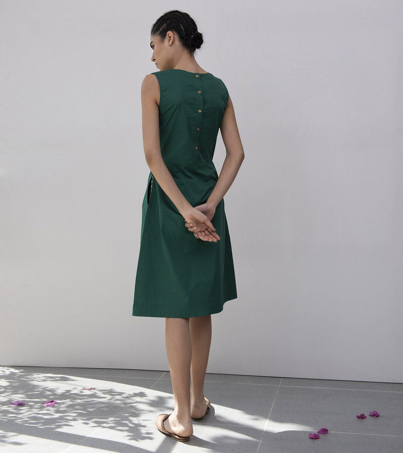 Juniper Sheath Dress Dress by Khara Kapas for women in Singapore