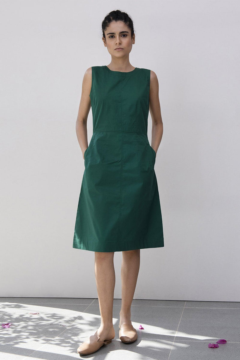 Juniper Sheath Dress Dress by Khara Kapas for women in Singapore