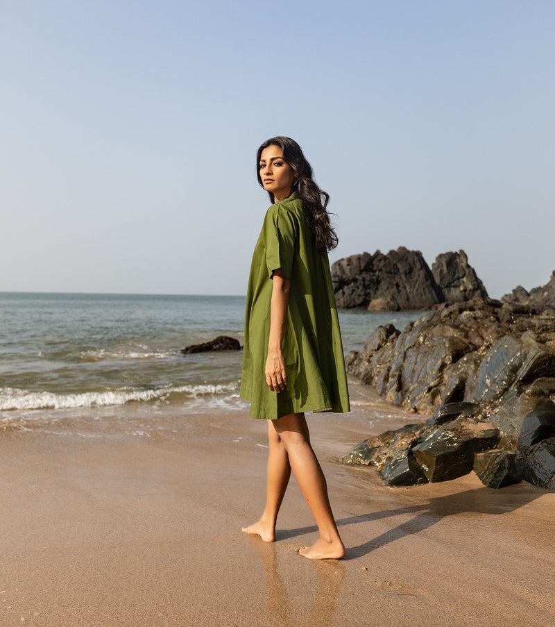 Juniper's muse Dress by Khara Kapas for women in Singapore