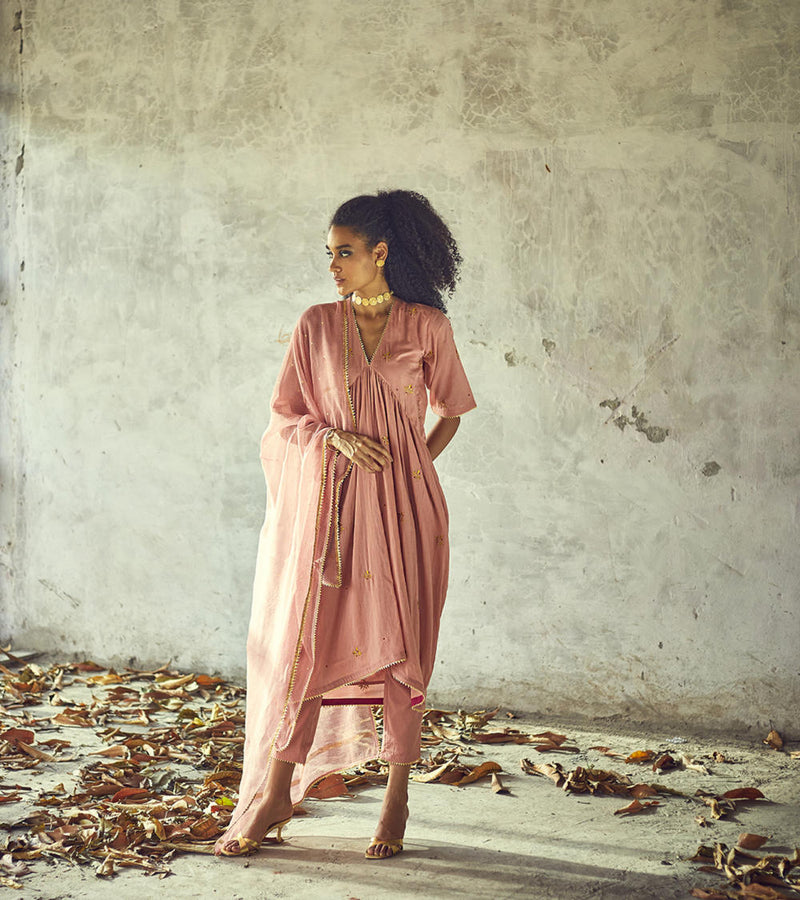 Kamal Poshak (Set of 3) by Khara Kapas for women in Singapore