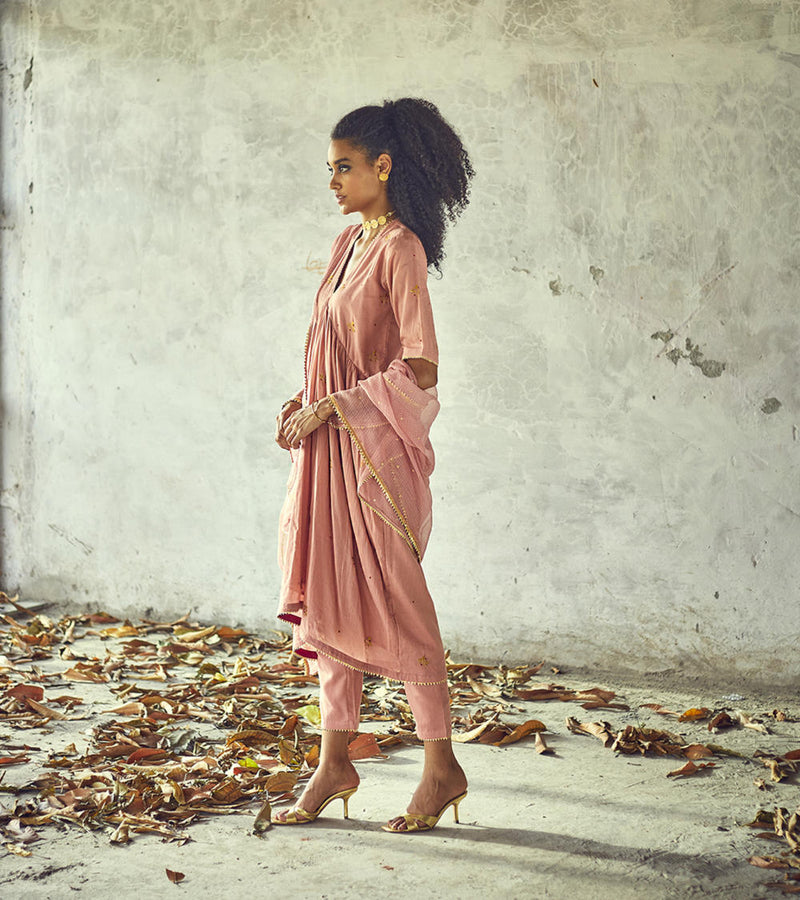 Kamal Poshak (Set of 3) by Khara Kapas for women in Singapore