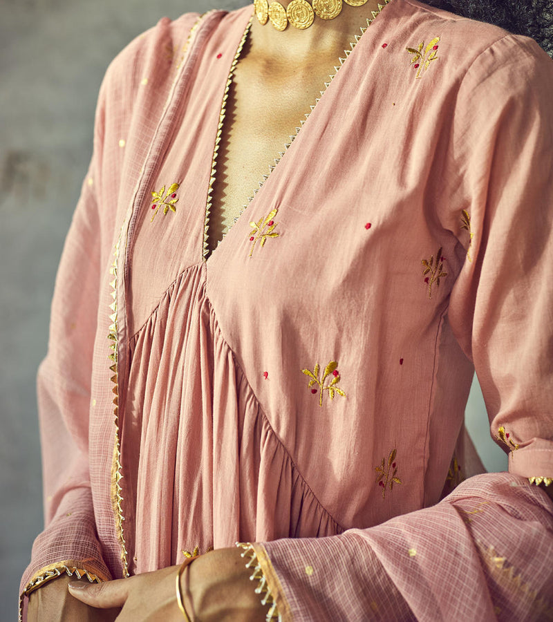 Kamal Poshak (Set of 3) by Khara Kapas for women in Singapore