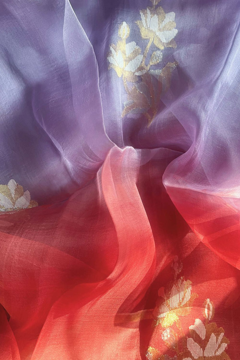Kamla Sari Sarees by Suparna Som for women in Singapore