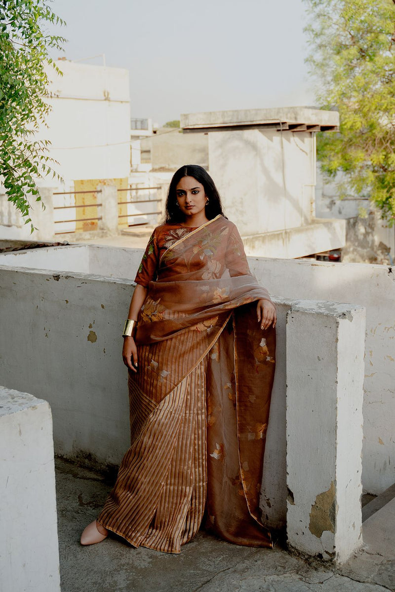Kanak Sari Sarees by Suparna Som for women in Singapore