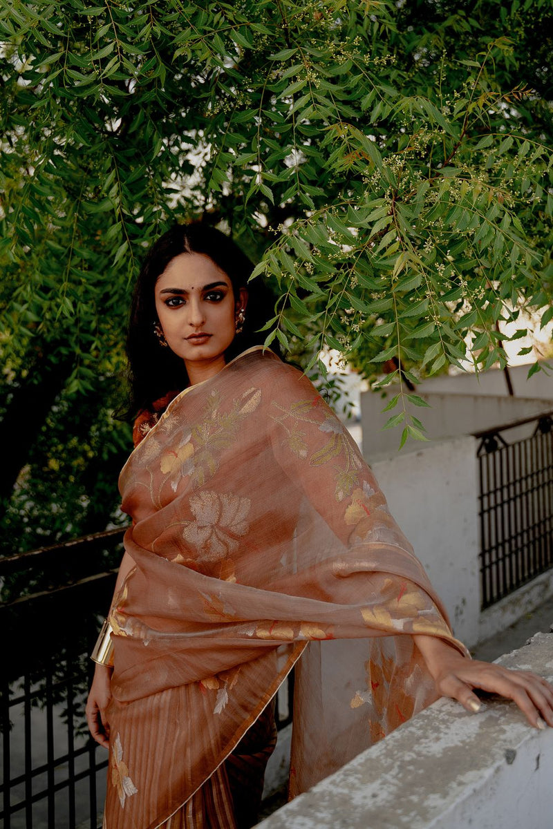 Kanak Sari Sarees by Suparna Som for women in Singapore