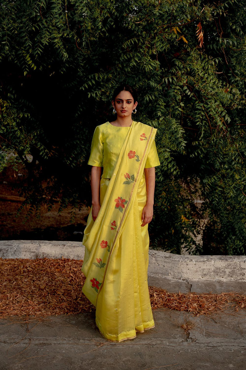 Kiran Sari Sarees by Suparna Som for women in Singapore