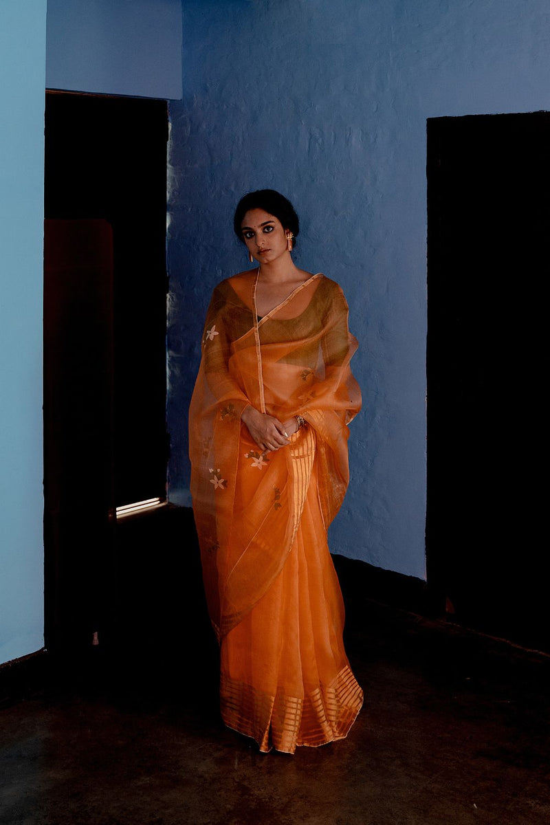 Komola Sari Sarees by Suparna Som for women in Singapore