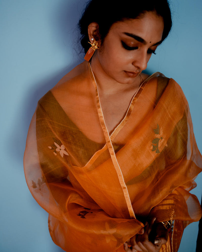 Komola Sari Sarees by Suparna Som for women in Singapore