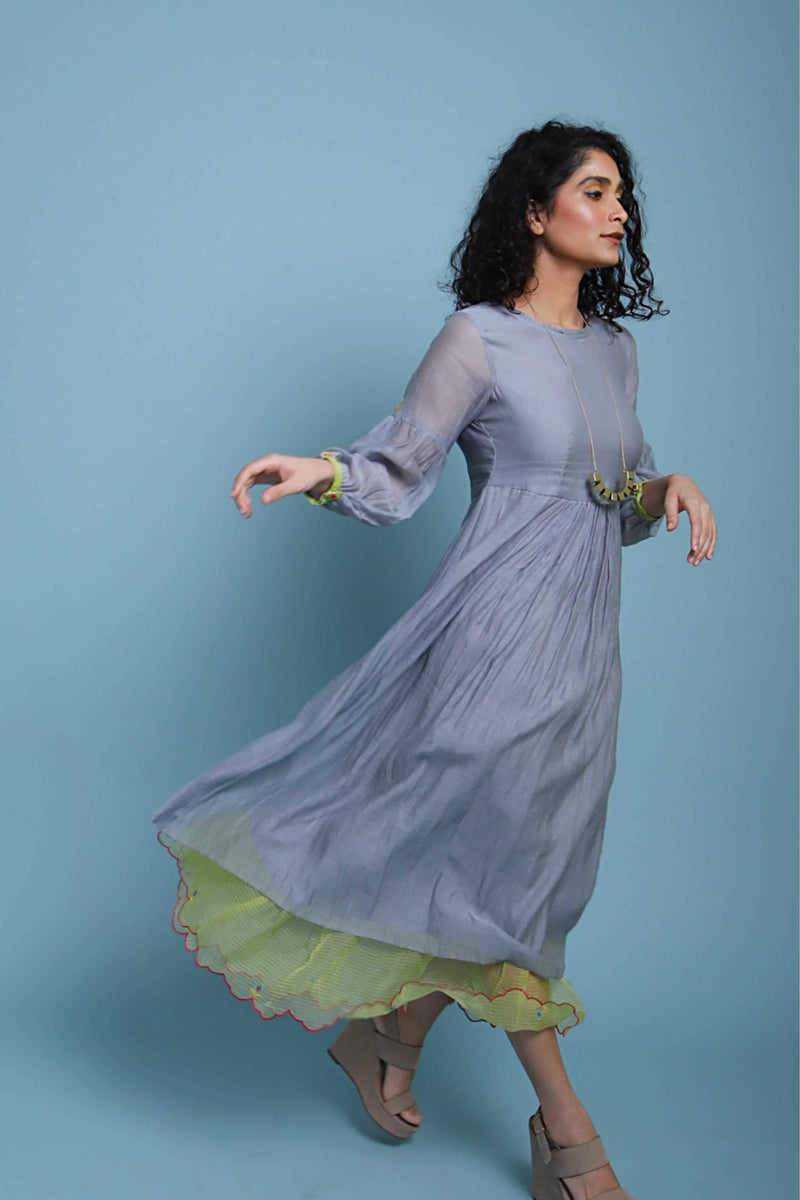 Life in Pink back tie dress Dress by Rajiramniq for women in Singapore