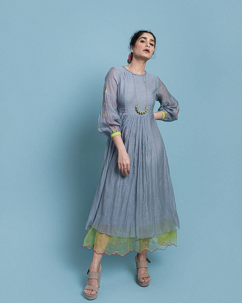 Life in Pink back tie dress Dress by Rajiramniq for women in Singapore