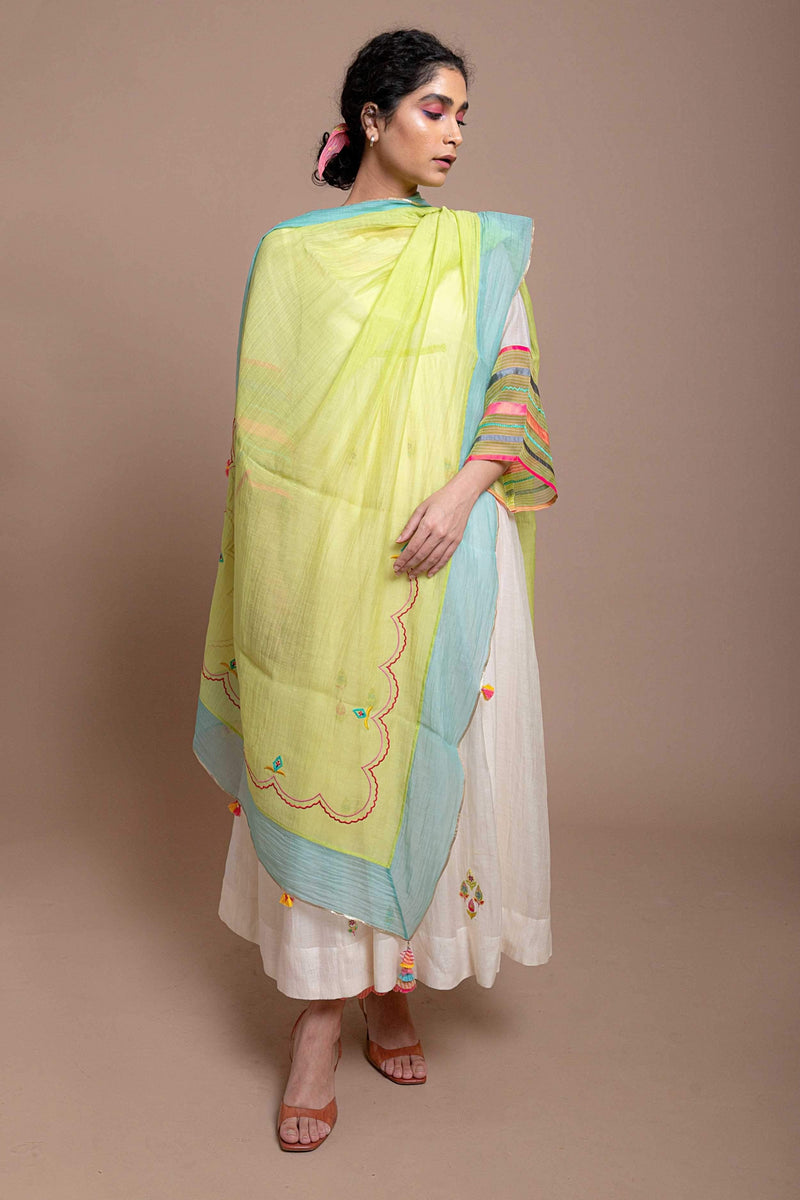 Life in Pink Center Puckering Kurta Kurta Sets by Rajiramniq for women in Singapore