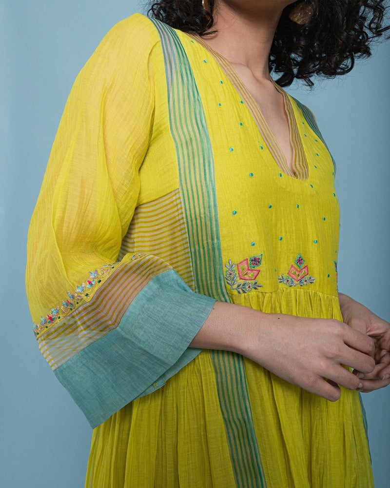 Life in Pink side puckering Kurta Set Co-ord Set,Kurta Sets by Rajiramniq for women in Singapore