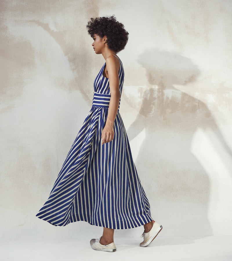 LightHouse Dress by Khara Kapas for women in Singapore