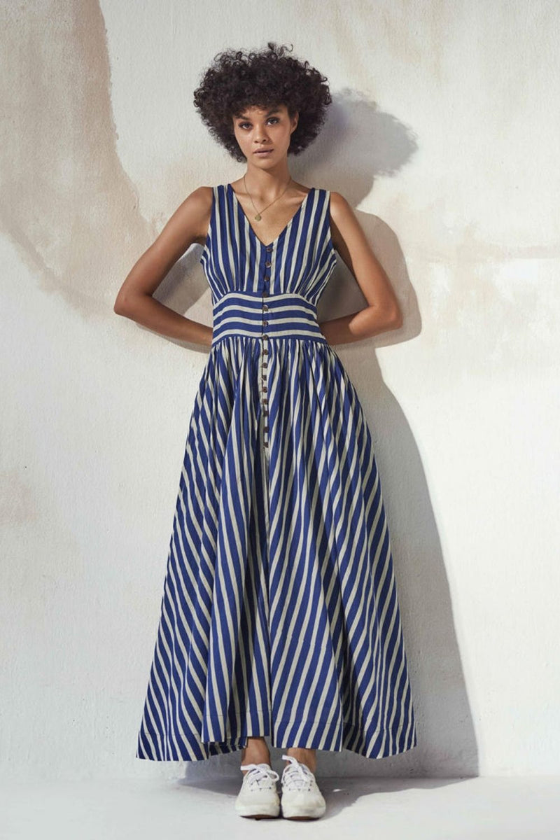 LightHouse Dress by Khara Kapas for women in Singapore