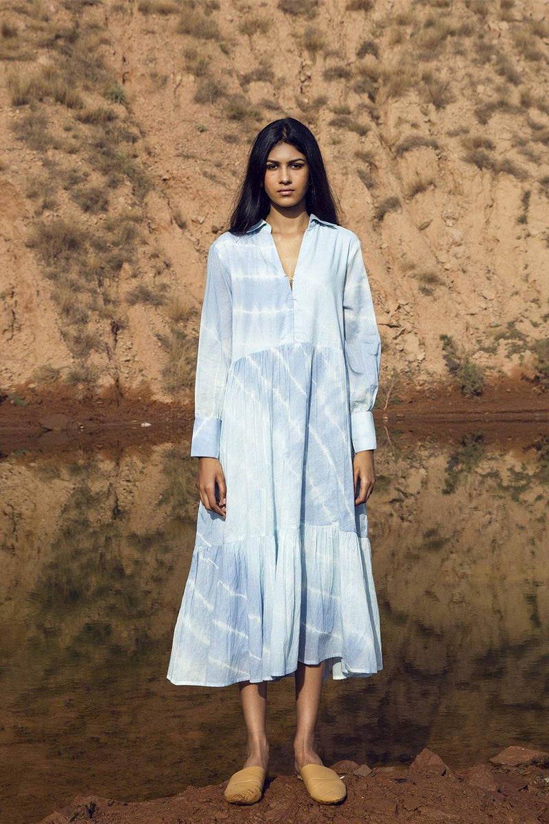 Like A Cloud Dress by Khara Kapas for women in Singapore