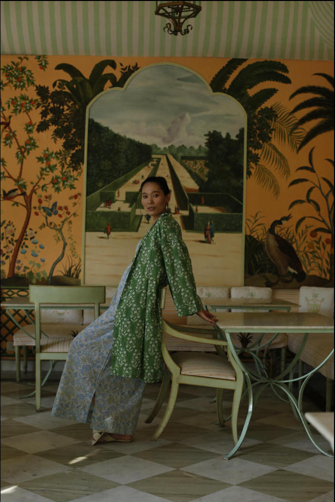 LIMONE Lounge Wear by TOKREE for women in Singapore