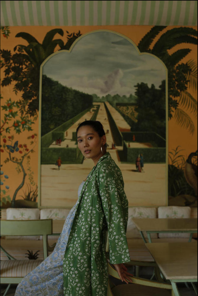LIMONE Lounge Wear by TOKREE for women in Singapore