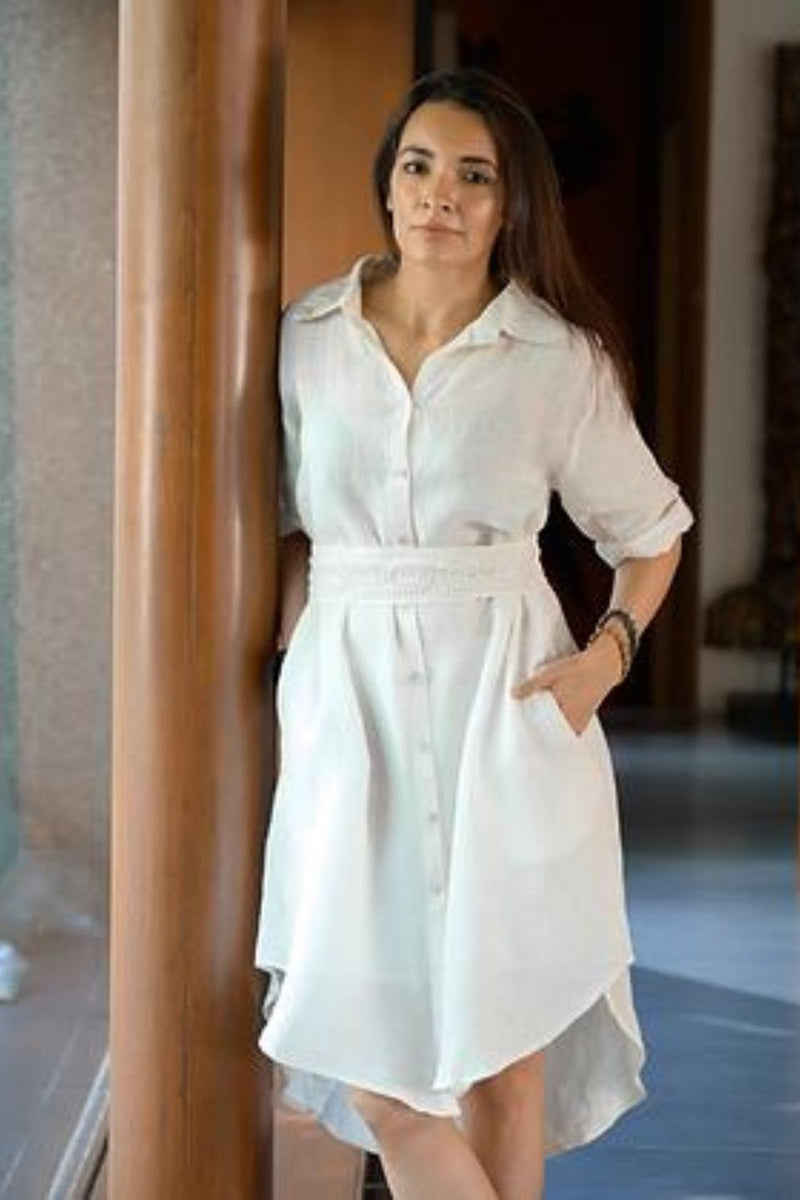 Linen & Blues Fashion Zanzibar Living