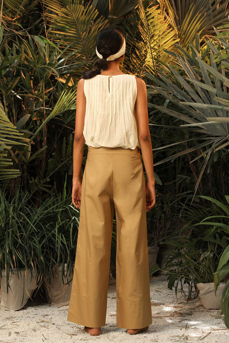 Lonesome Stranger Pants Bottoms by Khara Kapas for women in Singapore
