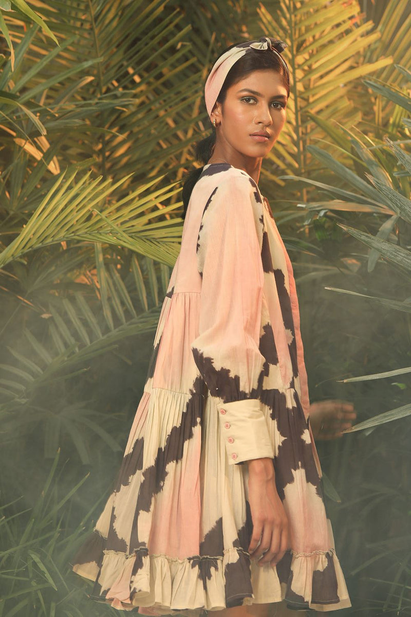 Lost In Reverie Dress by Khara Kapas for women in Singapore