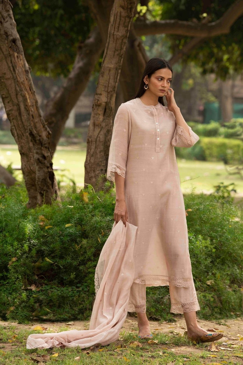 Madhu Malti Toupe Kurta Set Fashion Priti Prashant 