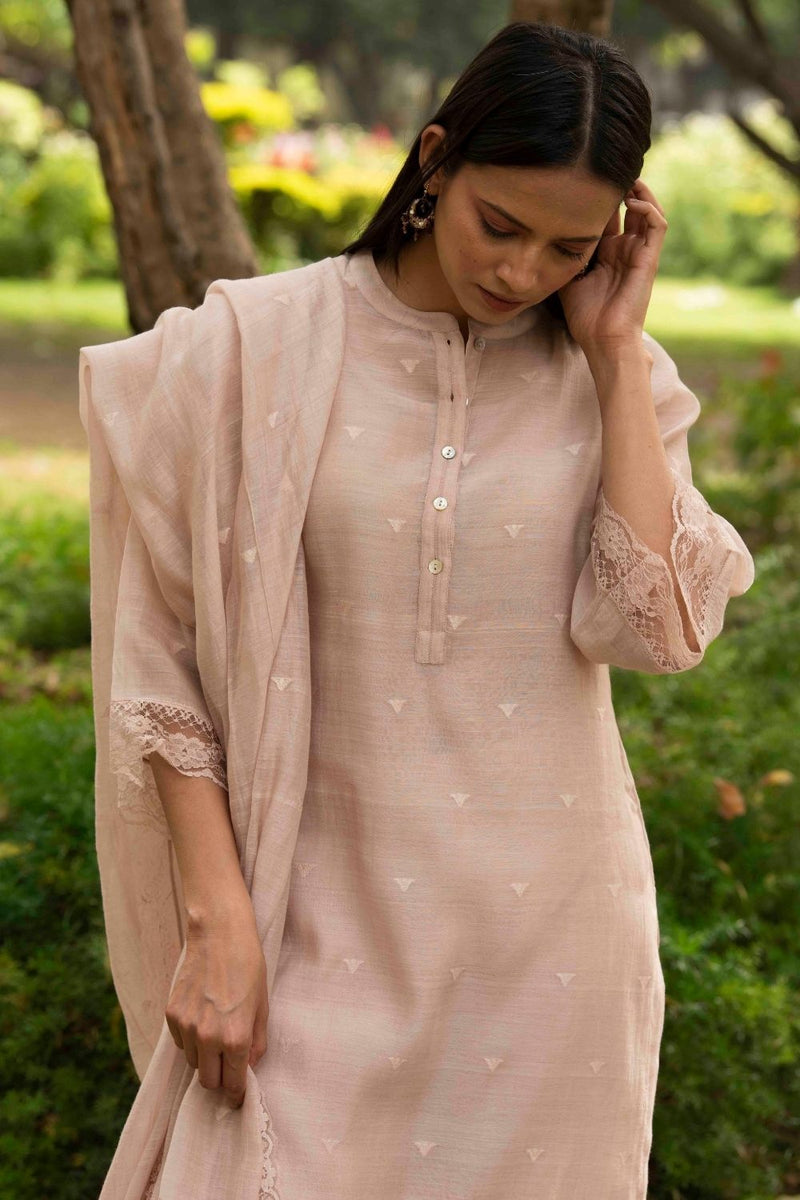 Madhu Malti Toupe Kurta Set Fashion Priti Prashant 