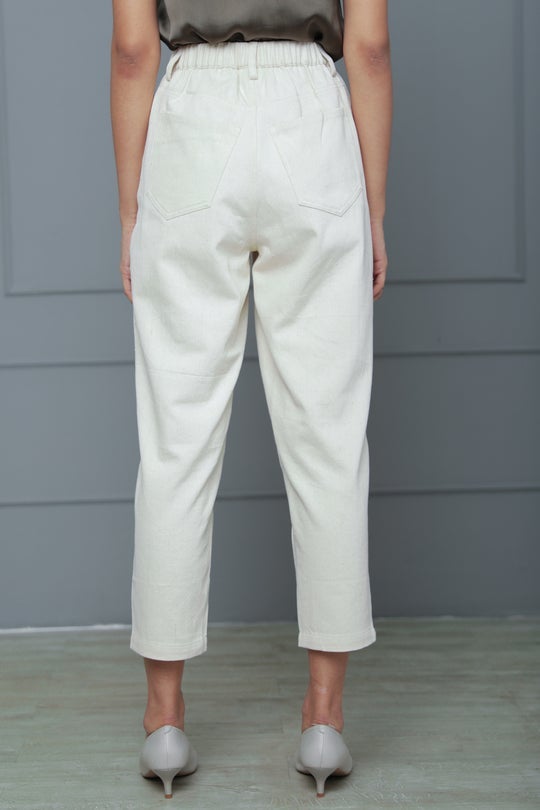 Mama Khadi Pants by The Summer House for women in Singapore