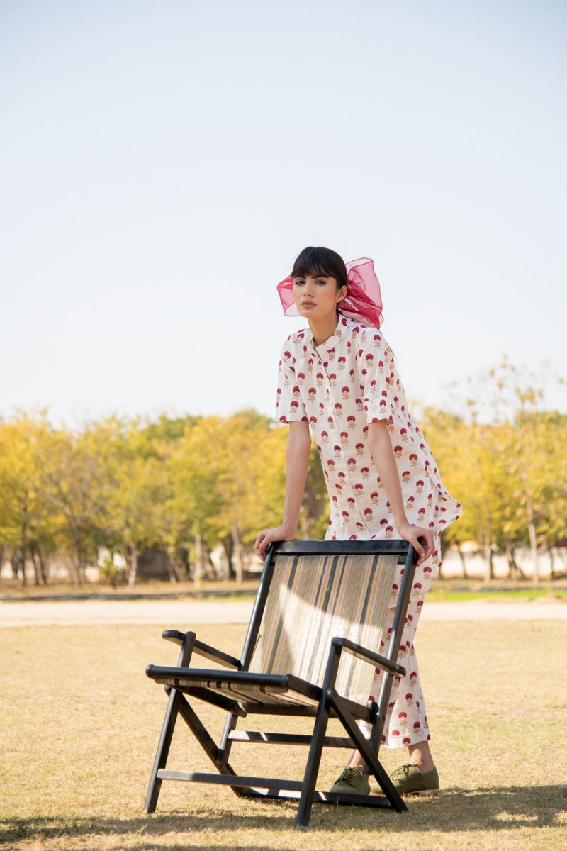 marigold co-ord set Fashion Marche